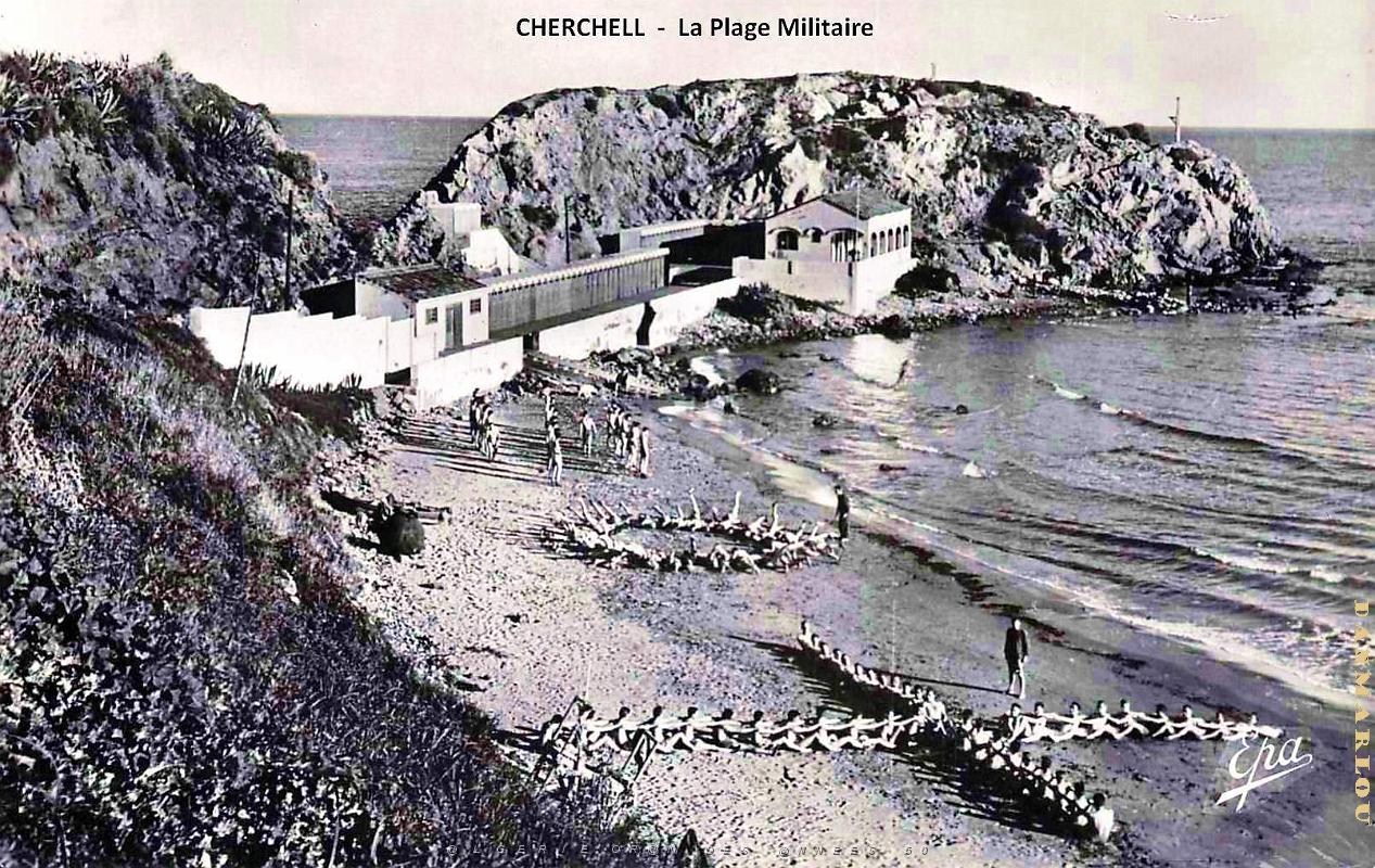 2642- Cherchell - Plage Militaire.jpg